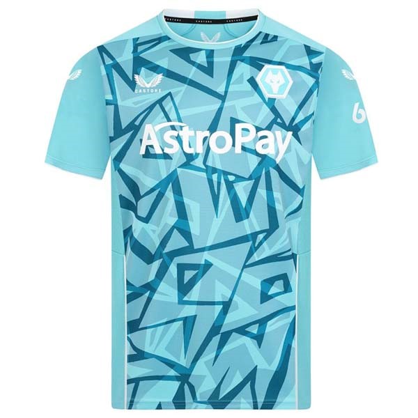 Tailandia Camiseta Wolves 3ª 2023/24